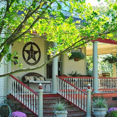 Hardeman House Bed And Breakfast Nacogdoches Exterior photo