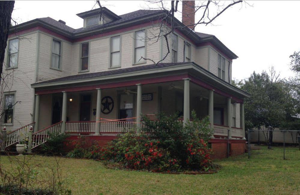 Hardeman House Bed And Breakfast Nacogdoches Exterior photo