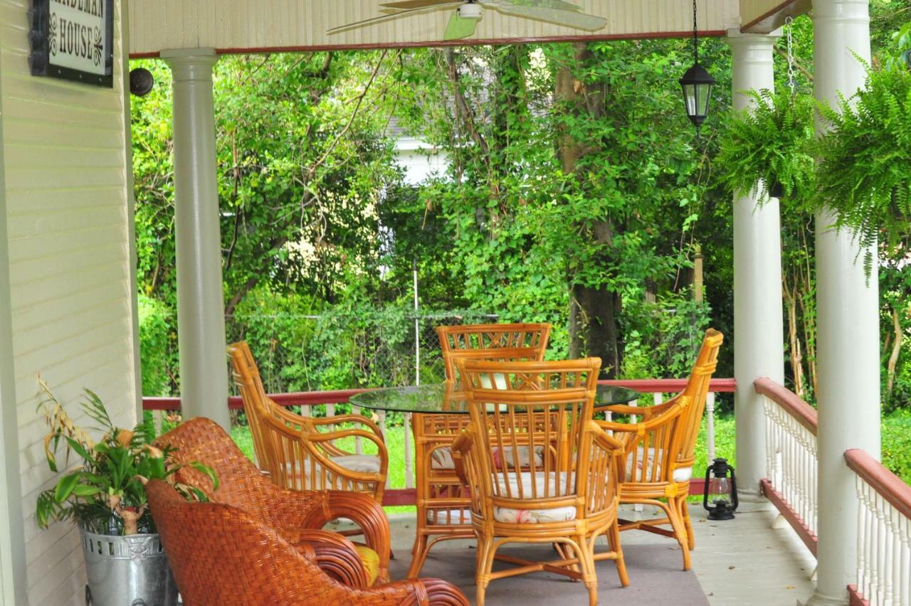 Hardeman House Bed And Breakfast Nacogdoches Exterior photo